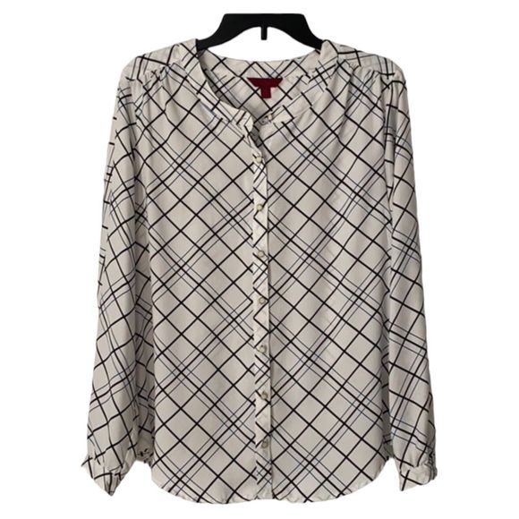 212 Collection Tops - Ladies 212 Collection Top Size Small